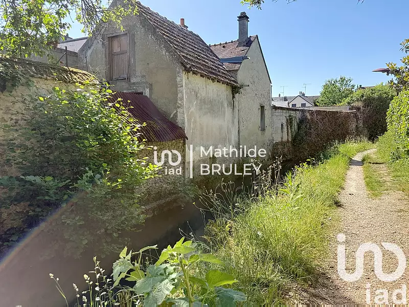 Maison, 42 m²