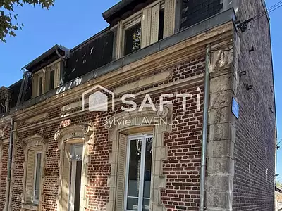 Maison, 102 m²