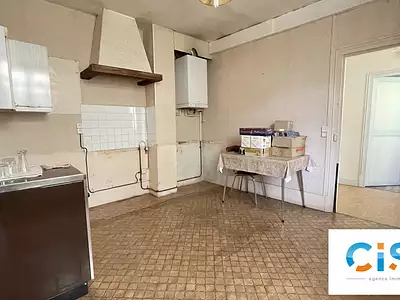 Maison, 140 m²