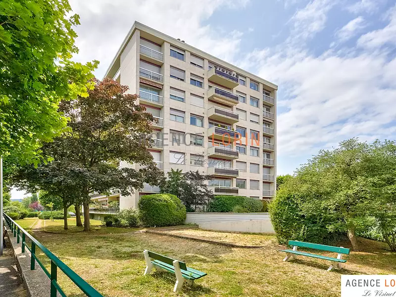 Appartement, 56 m²