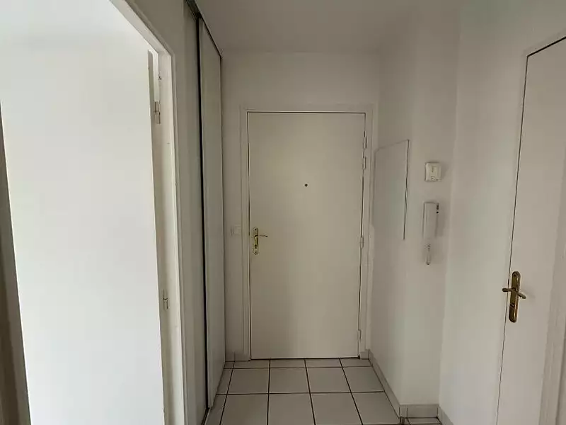 Appartement, 44,47 m²