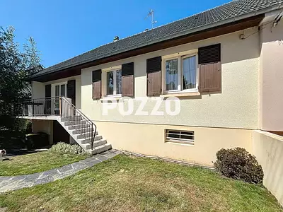 Maison, 83 m²