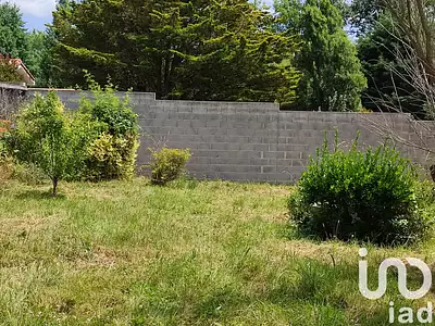 Terrain, 449 m²