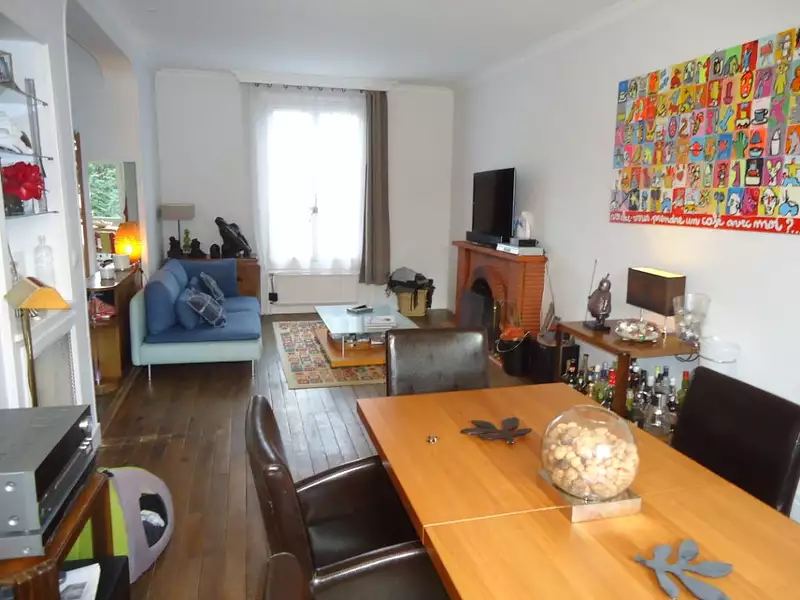 Maison, 105 m²