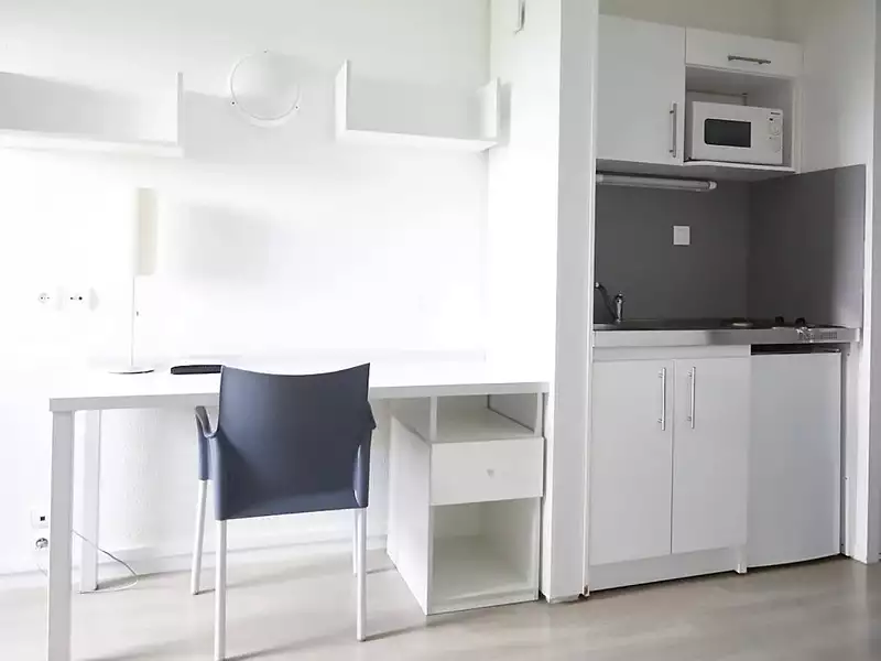 Appartement, 19,37 m²