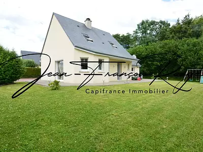 Maison, 121 m²