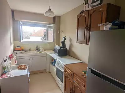 Appartement, 45 m²