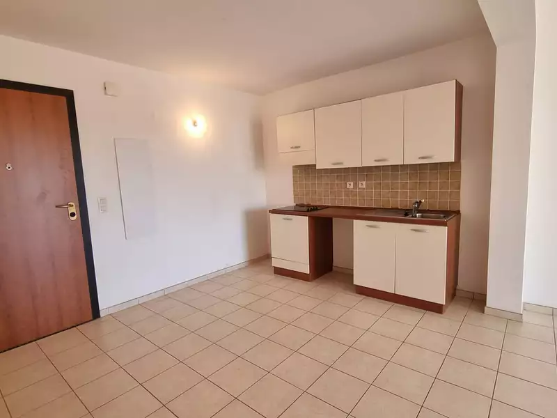 Appartement, 43 m²