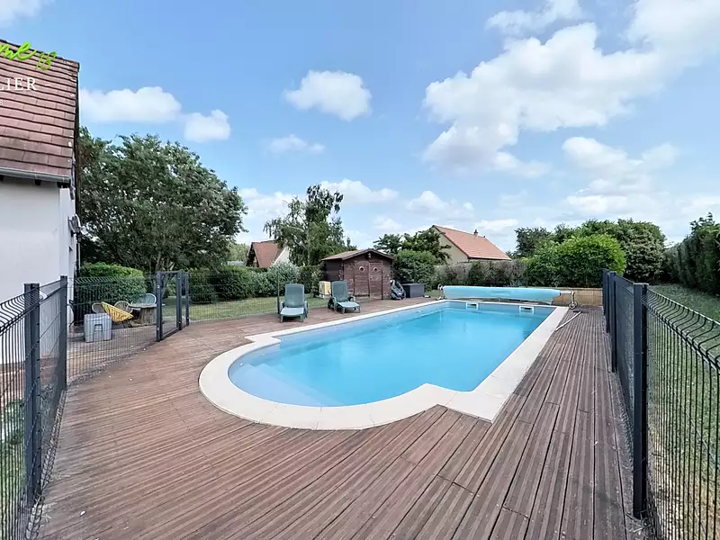 Maison, 135 m²