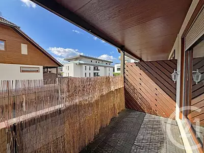 Appartement, 56,8 m²