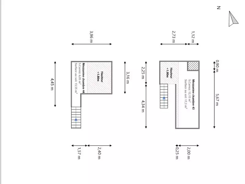 Immeuble, 1 351,85 m²