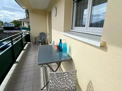 Appartement, 24,4 m²