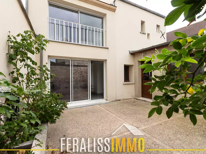 Maison, 95 m²