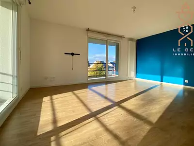 Appartement, 68 m²
