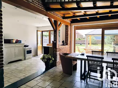 Maison, 183 m²