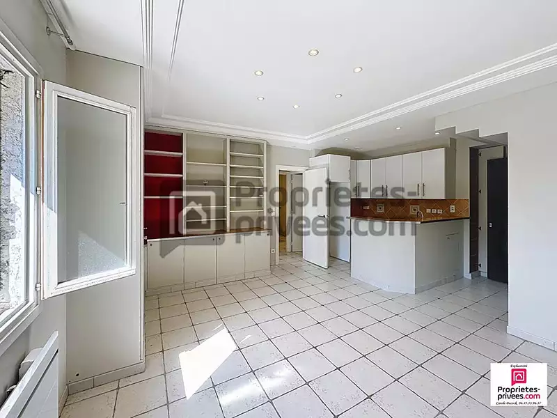 Appartement, 45 m²