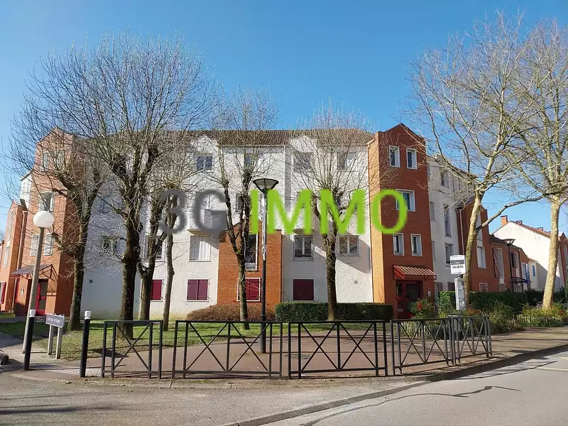 Appartement, 62,36 m²