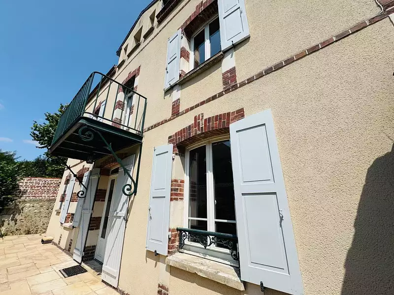 Maison, 186 m²