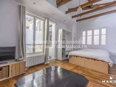Appartement, 32 m²