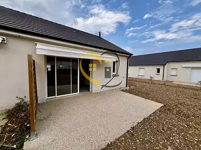 Maison, 50,4 m²