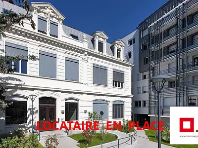 Appartement, 31,1 m²