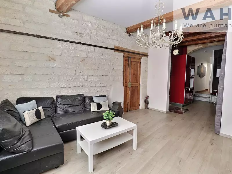 Appartement, 47,88 m²