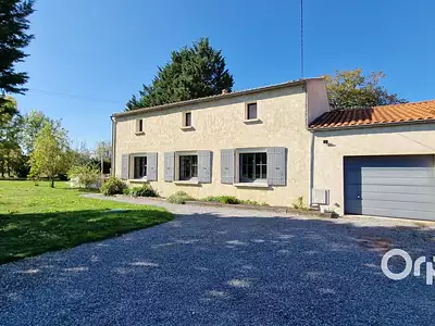 Maison, 130 m²