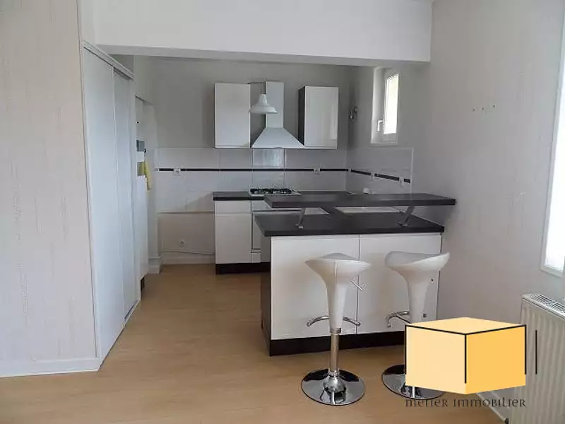 Appartement, 50,32 m²