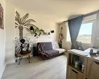 Appartement, 62,43 m²