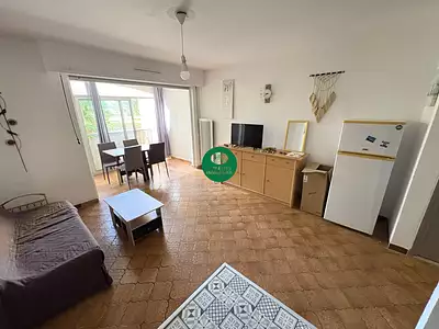 Appartement, 29,37 m²