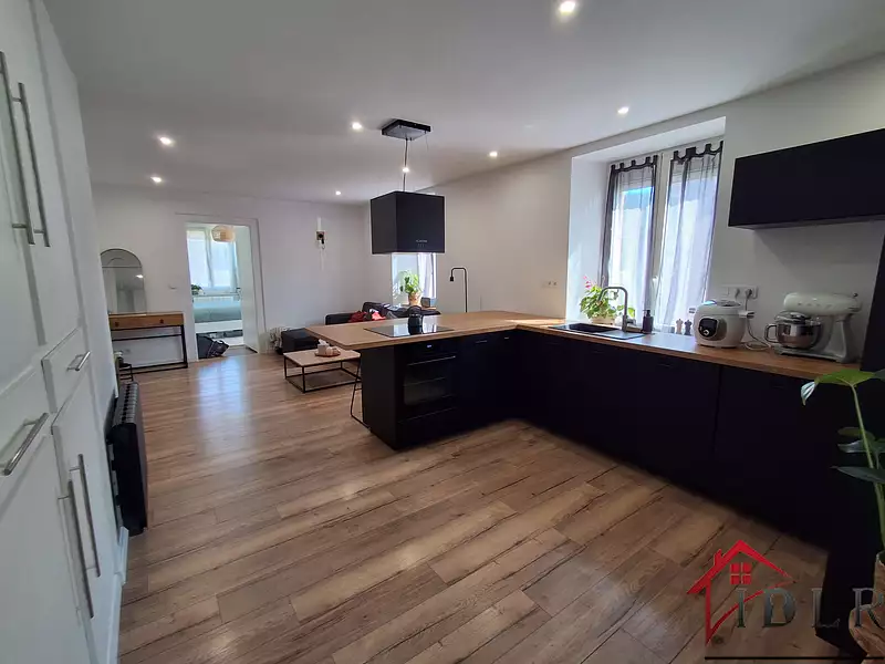 Appartement, 53 m²