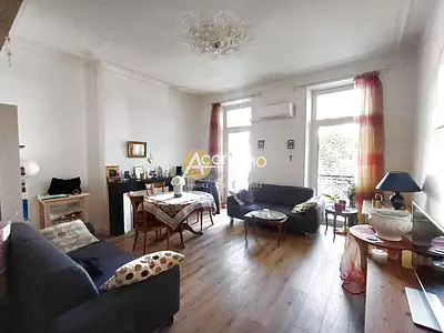 Appartement, 107 m²