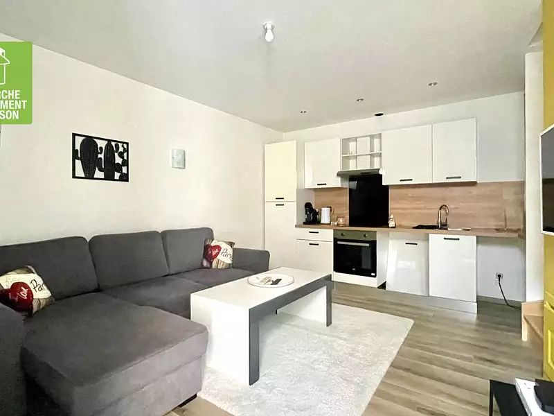 Appartement, 40 m²