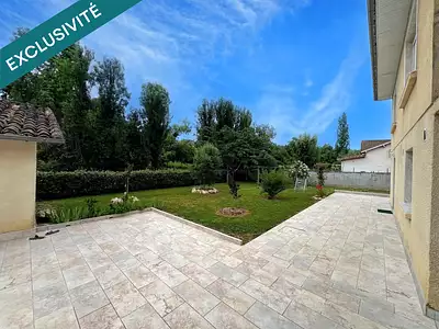 Maison, 133 m²