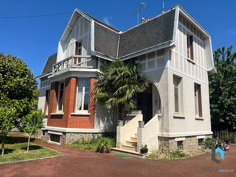 Maison, 120 m²