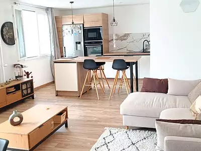 Appartement, 91 m²