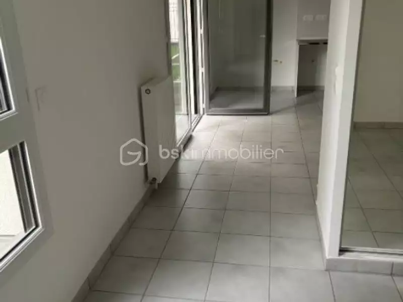 Appartement, 33 m²
