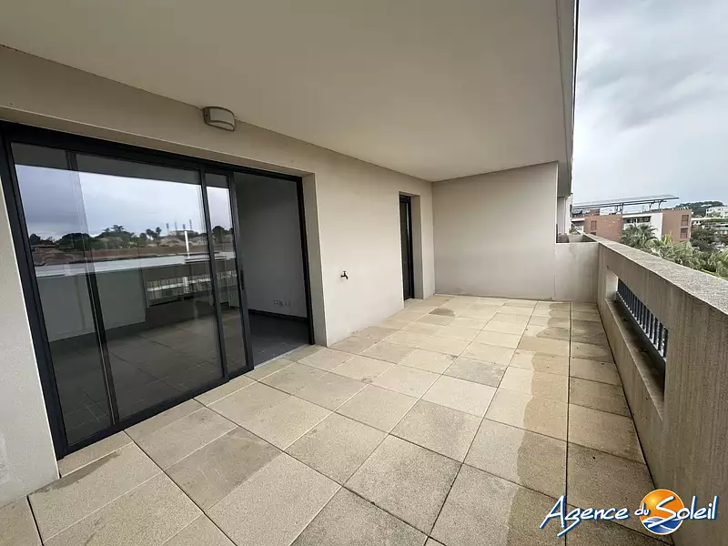 Appartement, 52,36 m²