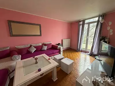 Appartement, 42,44 m²