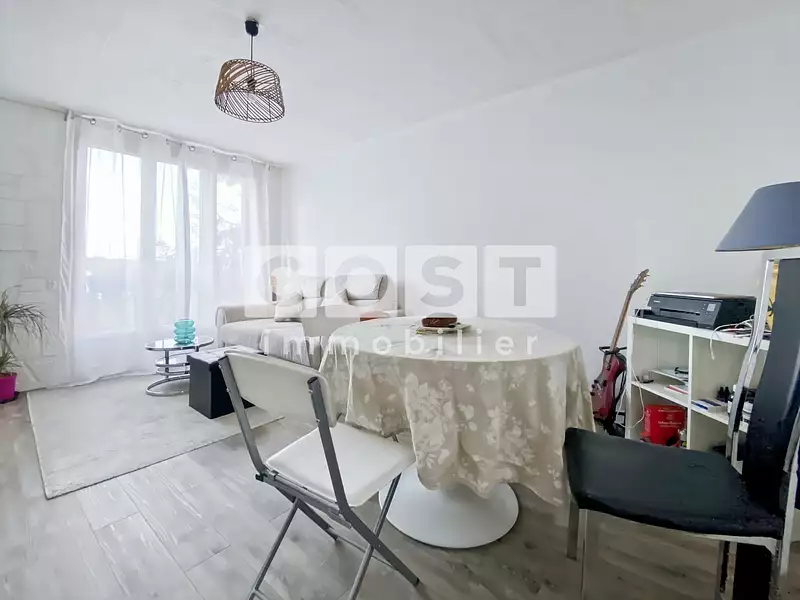 Appartement, 43 m²