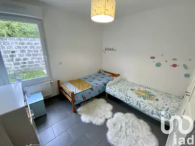 Maison, 53 m²