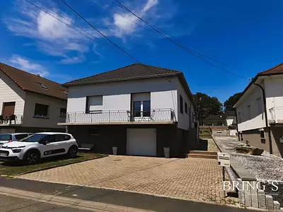 Maison, 115 m²