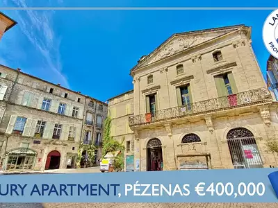 Appartement, 191 m²