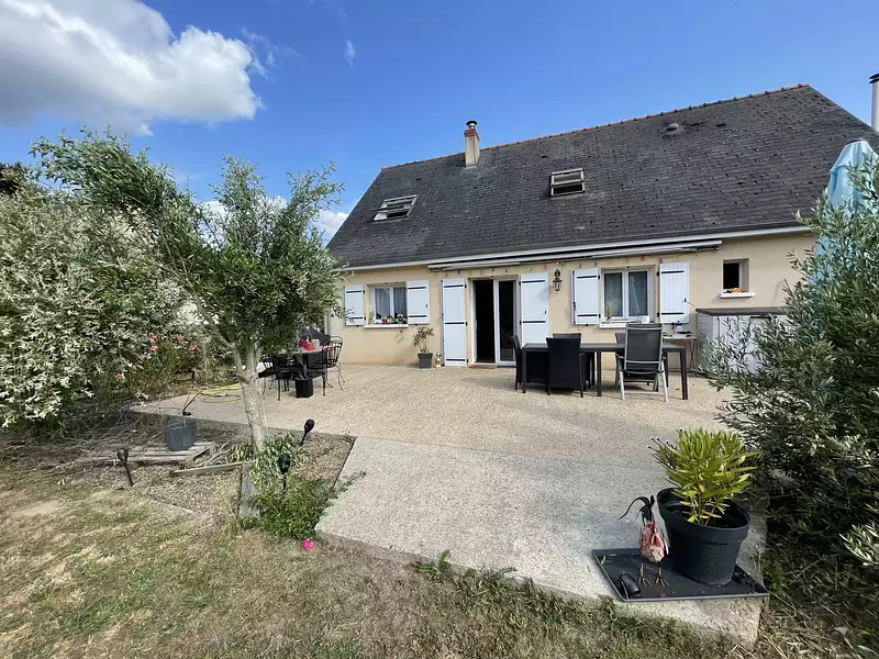 Maison, 105 m²