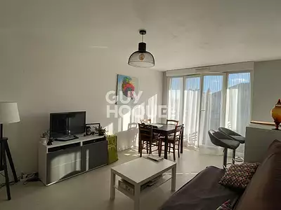 Appartement, 44 m²
