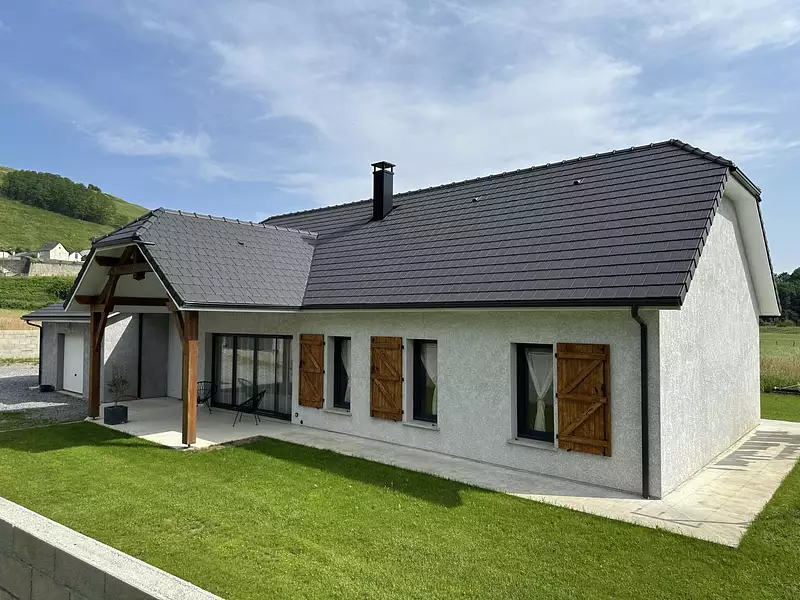 Maison, 111 m²