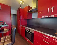 Appartement, 44,02 m²