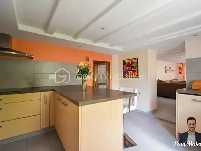 Maison, 167 m²