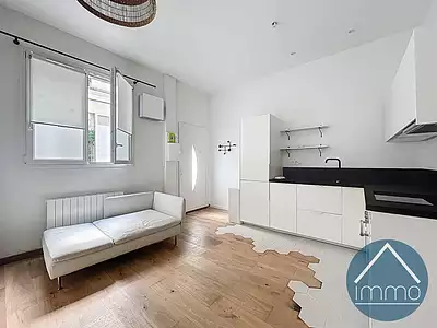 Appartement, 39,17 m²