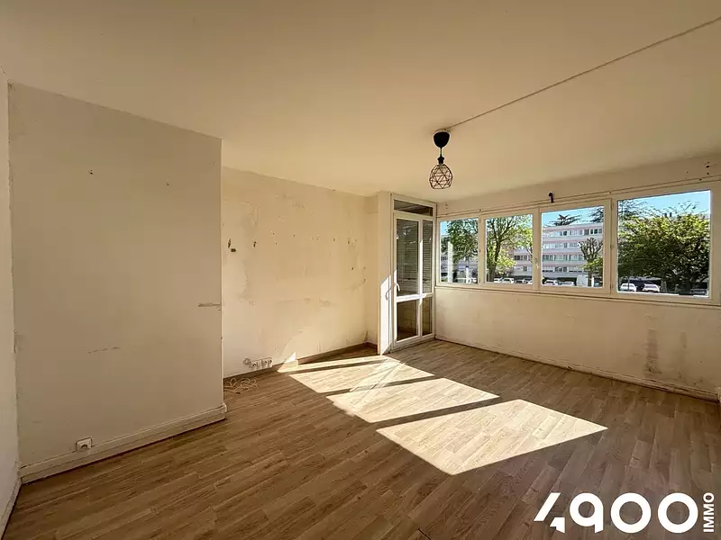 Appartement, 57,94 m²